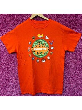 Nickelodeon Best Of Global tshirt size medium